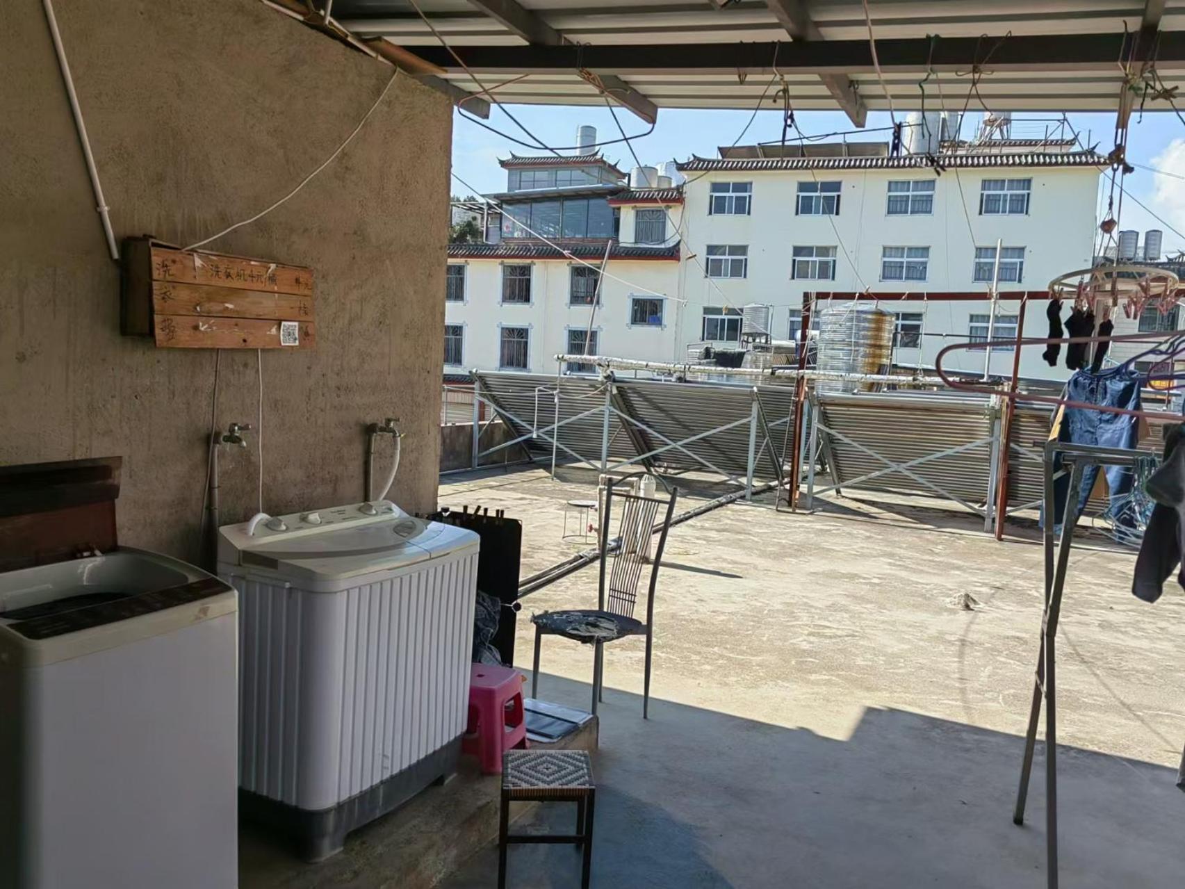 丽江 Kt旅馆酒店 外观 照片