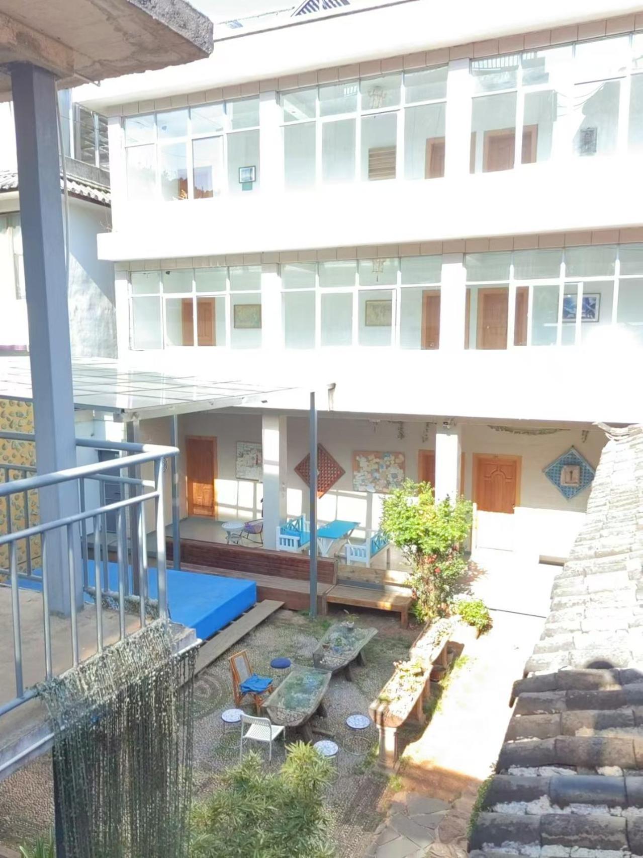 丽江 Kt旅馆酒店 外观 照片