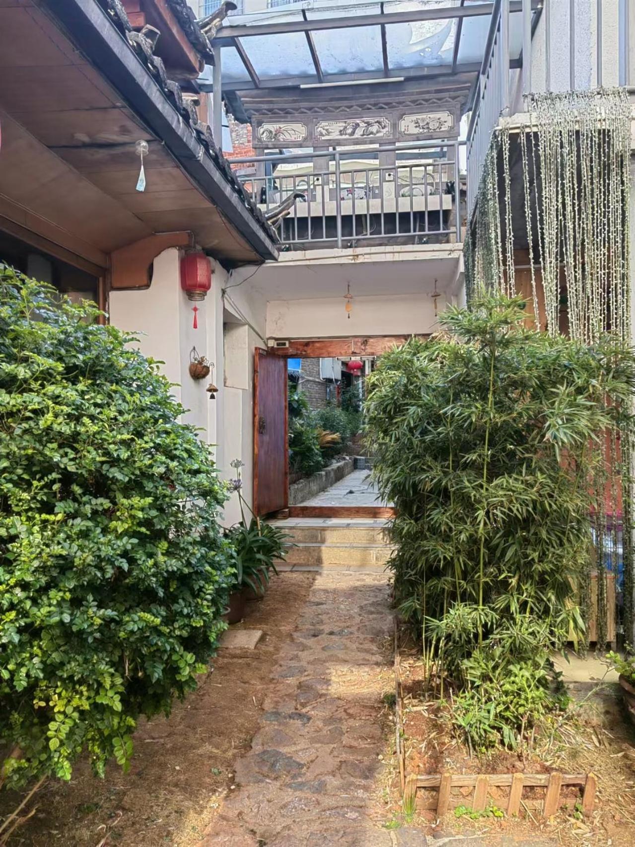 丽江 Kt旅馆酒店 外观 照片