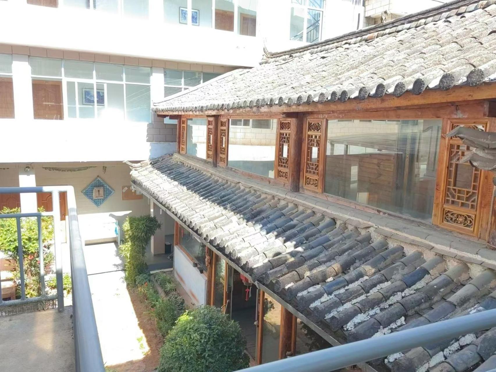 丽江 Kt旅馆酒店 外观 照片