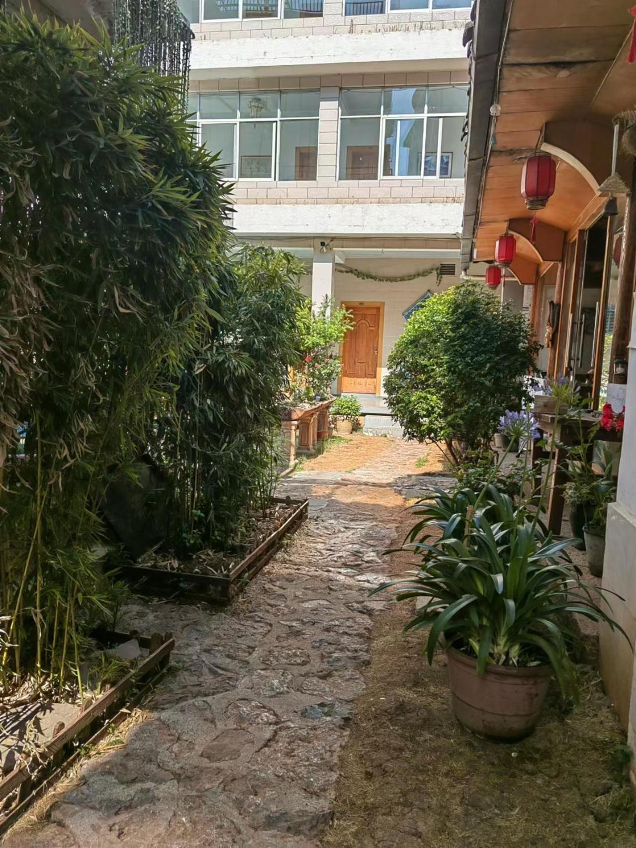 丽江 Kt旅馆酒店 外观 照片