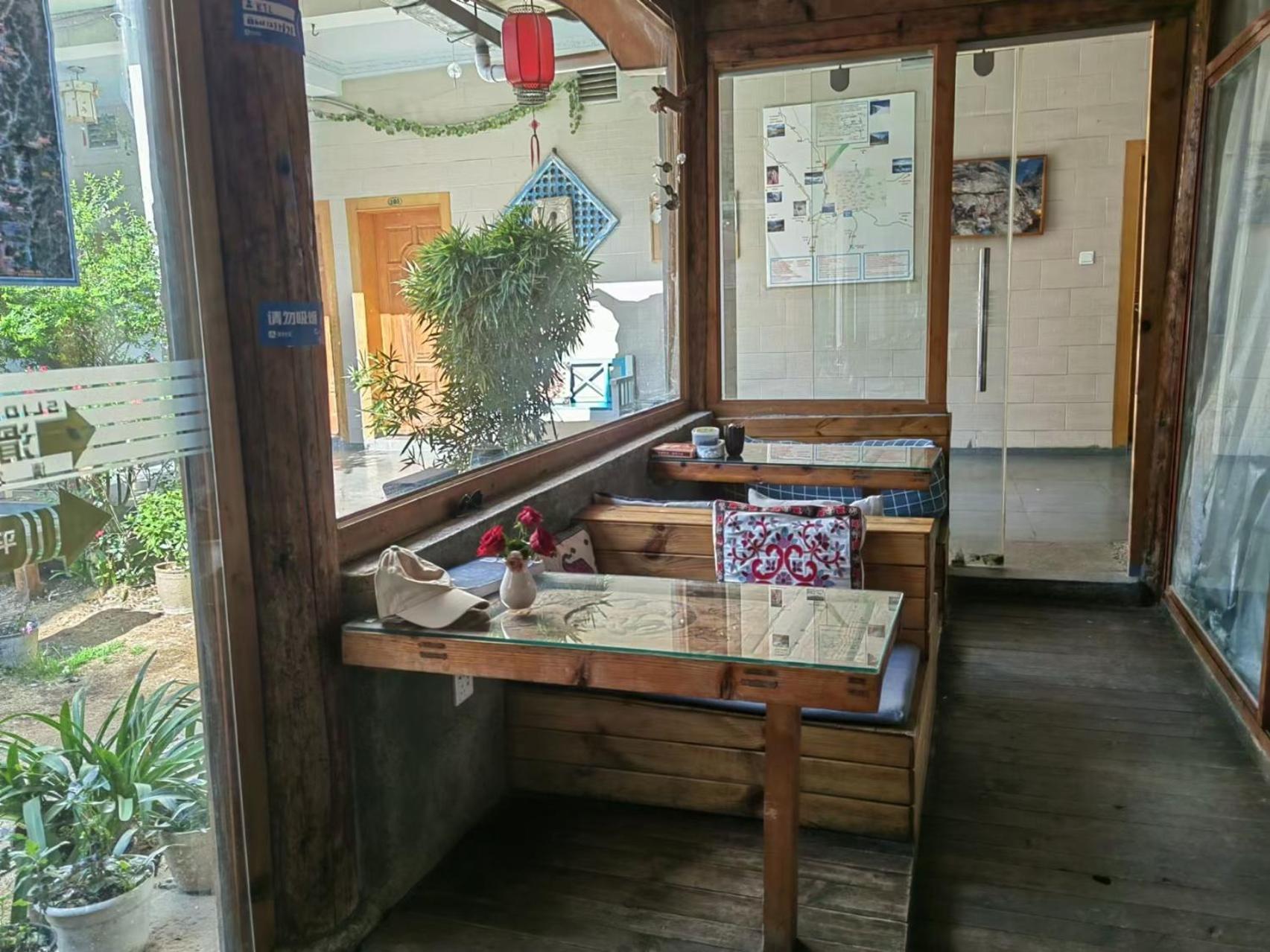 丽江 Kt旅馆酒店 外观 照片
